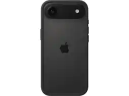 MediaMarkt Apple Bumper Cover Voor Apple Iphone Air Zwart aanbieding