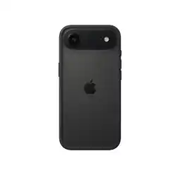 MediaMarkt Apple Bumper Cover Voor Apple Iphone Air Zwart aanbieding