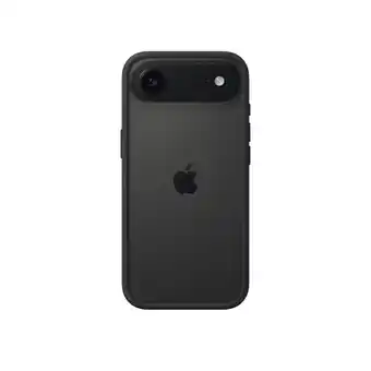 MediaMarkt Apple Bumper Cover Voor Apple Iphone Air Zwart aanbieding