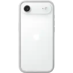 MediaMarkt Apple Bumper Cover Voor Apple Iphone Air Lichtgrijs aanbieding