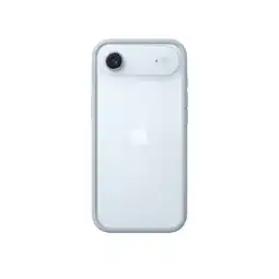 MediaMarkt Apple Bumper Cover Voor Apple Iphone Air Lichtblauw aanbieding