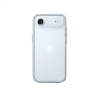 MediaMarkt Apple Bumper Cover Voor Apple Iphone Air Lichtblauw aanbieding