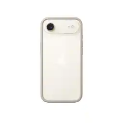 MediaMarkt Apple Bumper Cover Voor Apple Iphone Air Sahara-beige aanbieding