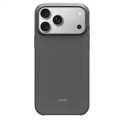 MediaMarkt Apple Beats Met Magsafe En Cameraregelaar Cover Voor Apple Iphone 17 Pro Max Granietgrijs aanbieding