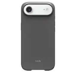 MediaMarkt Apple Beats Cover Voor Apple Iphone Air Granite Gray aanbieding