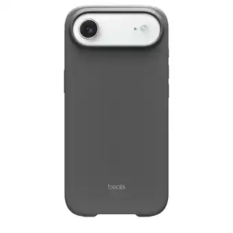 MediaMarkt Apple Beats Cover Voor Apple Iphone Air Granite Gray aanbieding