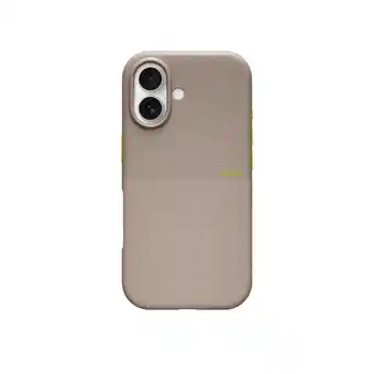 MediaMarkt Apple Beats Rugged Cover Voor Apple Iphone 17 Alpengrijs aanbieding