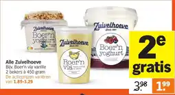 Albert Heijn Alle Zuivelhoeve aanbieding