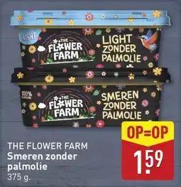 ALDI The flower farm Smeren zonder aanbieding