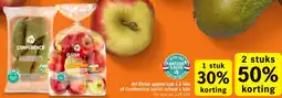 Albert Heijn AH Elstar appels of Conference peren aanbieding