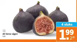 Albert Heijn AH Verse vijgen aanbieding