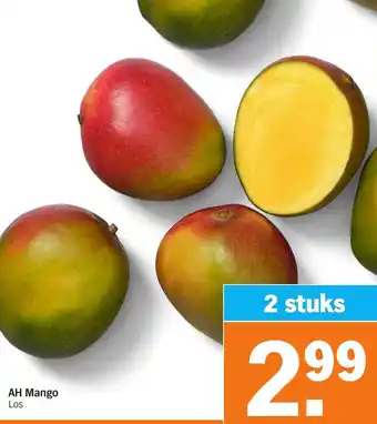 Albert Heijn AH Mango aanbieding