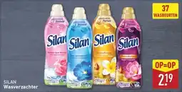 ALDI Silan Wasverzachter aanbieding
