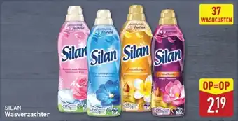 ALDI Silan Wasverzachter aanbieding