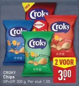 ALDI Croky aanbieding