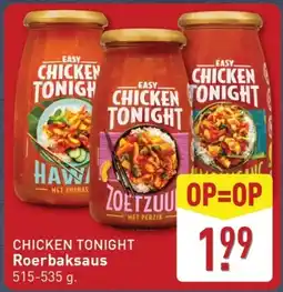 ALDI Chicken Tonight Roerbaksaus aanbieding