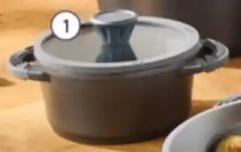 ALDI Crofton Gietaluminium Pan aanbieding