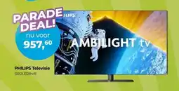 EP Beerepoot PHILIPS Televisie (550LED849) aanbieding