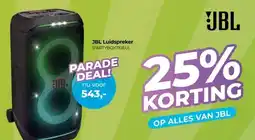 EP Beerepoot JBL Luidspreker (PARTYBOX710EU) aanbieding