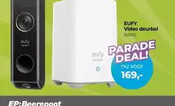 EP Beerepoot EUFY Video deurbel aanbieding