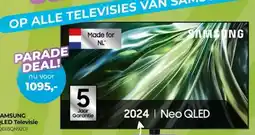 EP Beerepoot SAMSUNG QLED Televisie (QE65QN92D) aanbieding