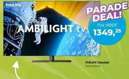 EP Beerepoot PHILIPS Televisie (650LED849) aanbieding