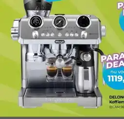 EP Beerepoot DELONGHI Koffiemachine aanbieding