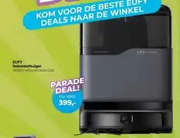 EP Beerepoot EUFY Robotstofzuiger aanbieding