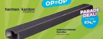 EP Beerepoot HARMAN KARDON Soundbar aanbieding