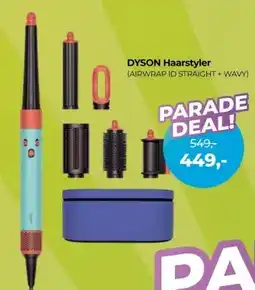 EP Beerepoot DYSON Haarstyler aanbieding