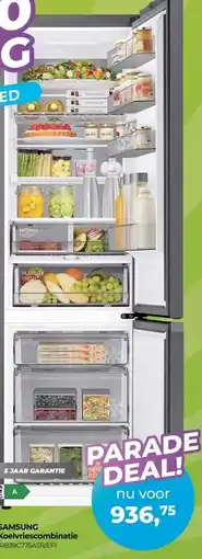 EP Beerepoot SAMSUNG Koelvriescombinatie aanbieding