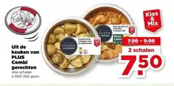 PLUS Uit de keuken van PLUS Combi gerechten aanbieding