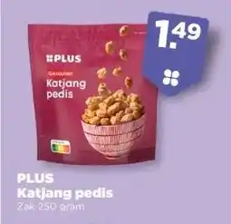 PLUS PLUSKatjang pedis aanbieding