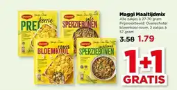PLUS Maggi Maaltijdmix aanbieding