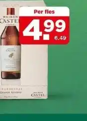 PLUS Maison Castel Chardonnay Reserve aanbieding