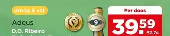 PLUS Adeus D.O. Ribeiro Treixadura & Torrontés aanbieding
