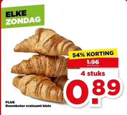 PLUS PLUS aanbieding