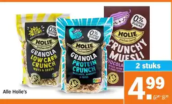 Albert Heijn Alle Holie's aanbieding