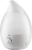 Bol.com Igoods Luchtbevochtiger - Air Humidifier - Vernevelaar - Geurverspreider - Wit aanbieding