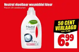 Dirk Neutral vloeibaar wasmiddel kleur aanbieding