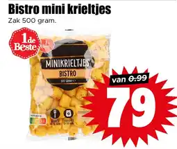 Dirk Bistro mini krieltjes aanbieding
