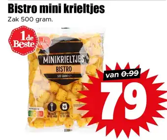 Dirk Bistro mini krieltjes aanbieding