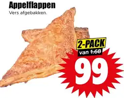 Dirk Appelflappen aanbieding