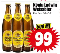 Dirk König Ludwig Weissbier aanbieding