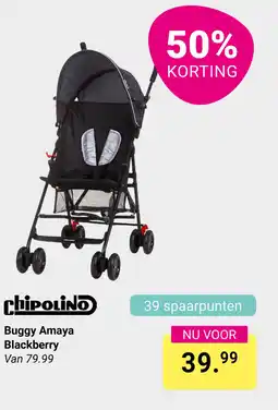 Van Asten BabySuperstore Buggy Amaya Blackberry aanbieding