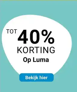 Van Asten BabySuperstore Op Luma aanbieding