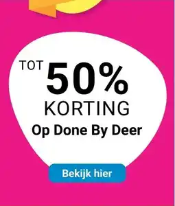 Van Asten BabySuperstore Op Done By Deer aanbieding