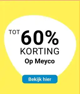 Van Asten BabySuperstore Op Meyco aanbieding