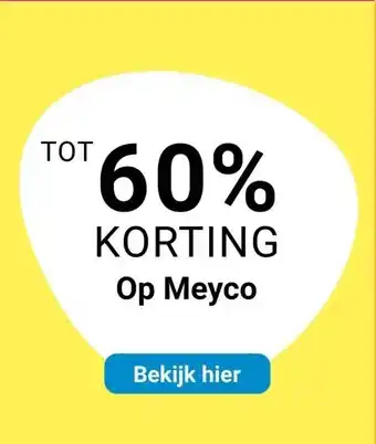 Van Asten BabySuperstore Op Meyco aanbieding