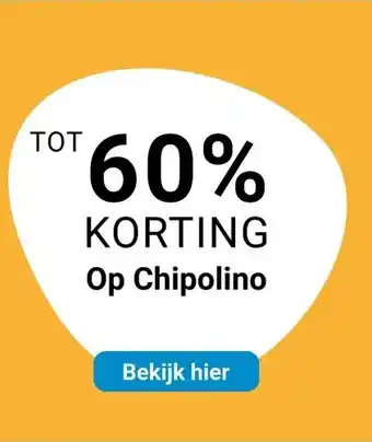 Van Asten BabySuperstore Op Chipolino aanbieding